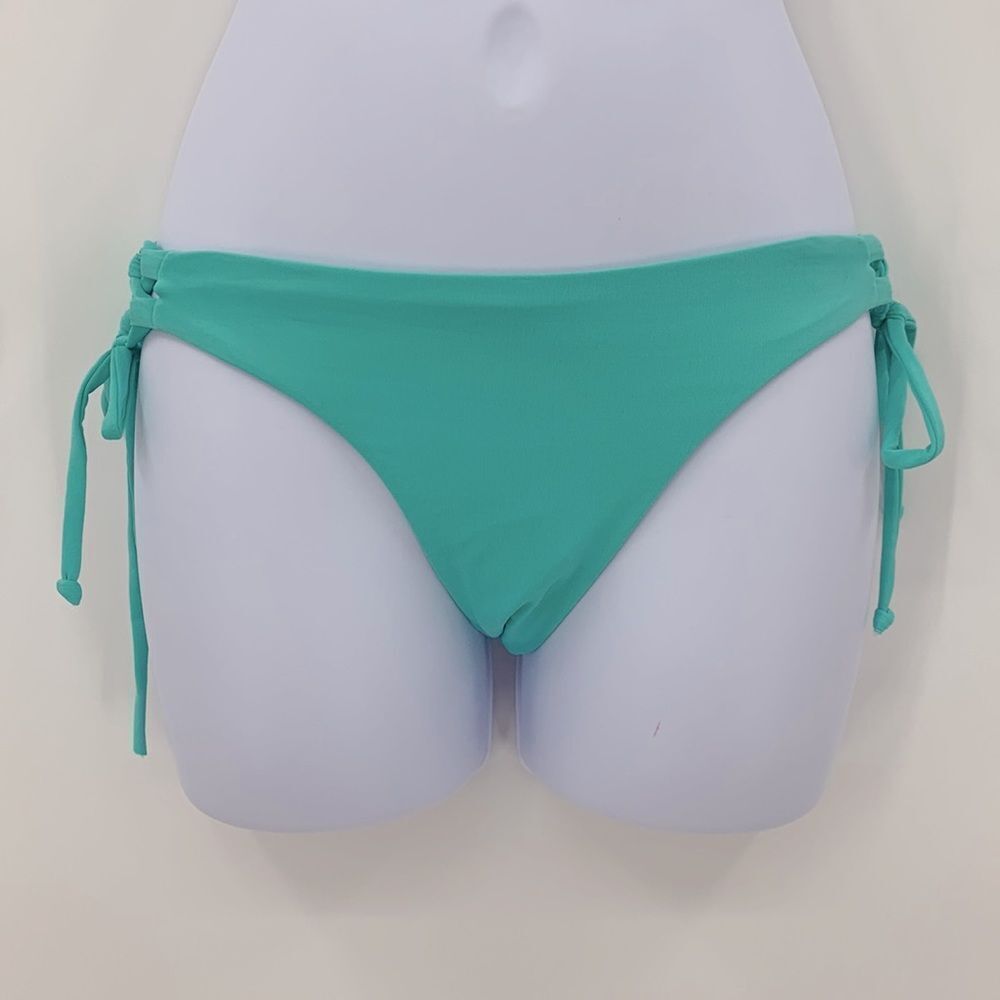 L*Space‎ Side Tie Bikini Bottom NWT Sz S